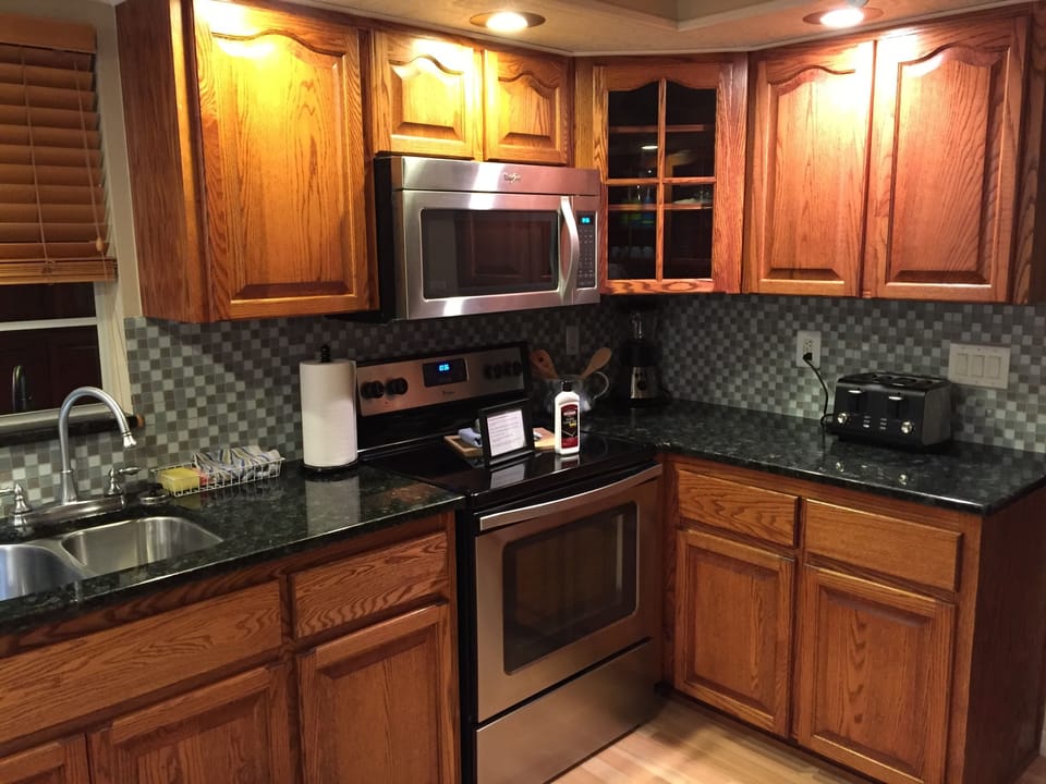 Kitchen - Up