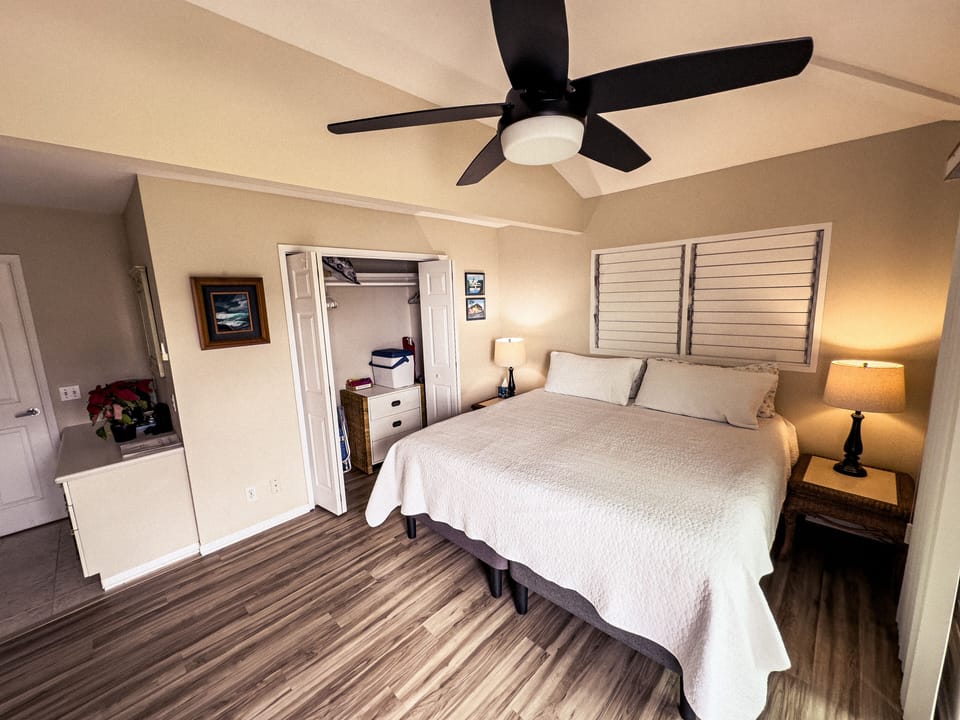 East Bedroom