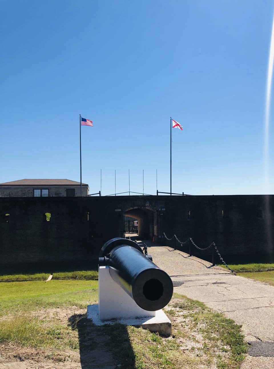 Historical Ft. Gaines