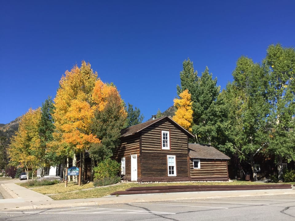 2 blocks away from Main Street!