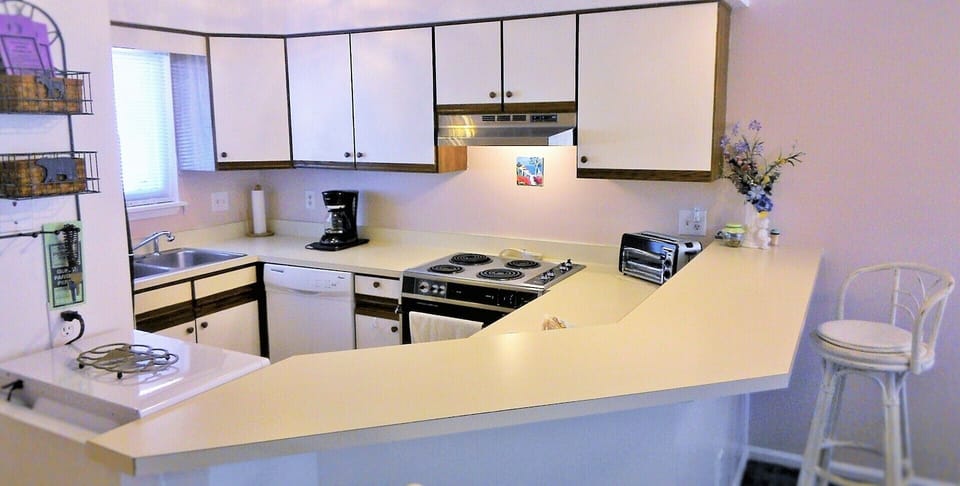 Kitchen area