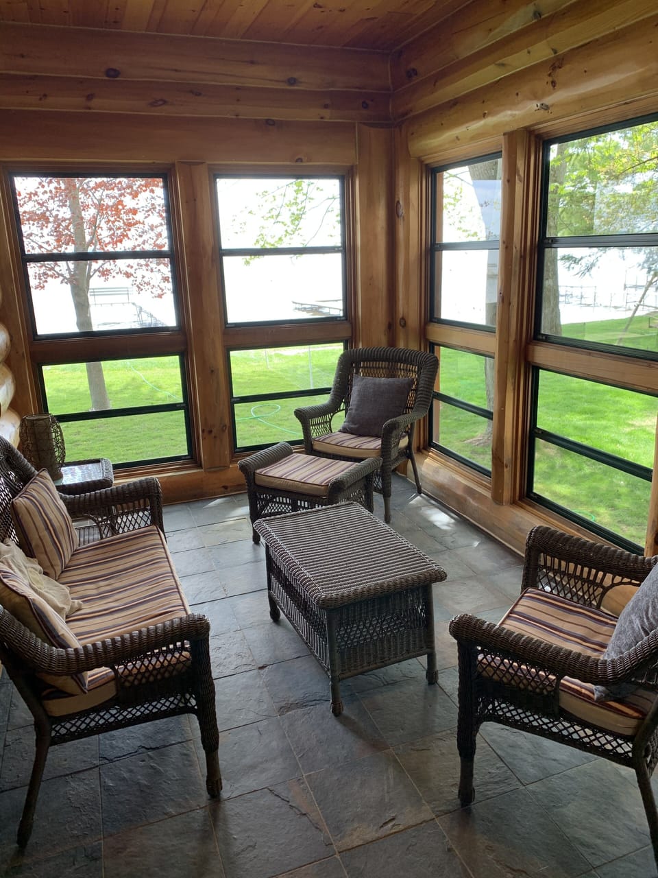 Screened Porch