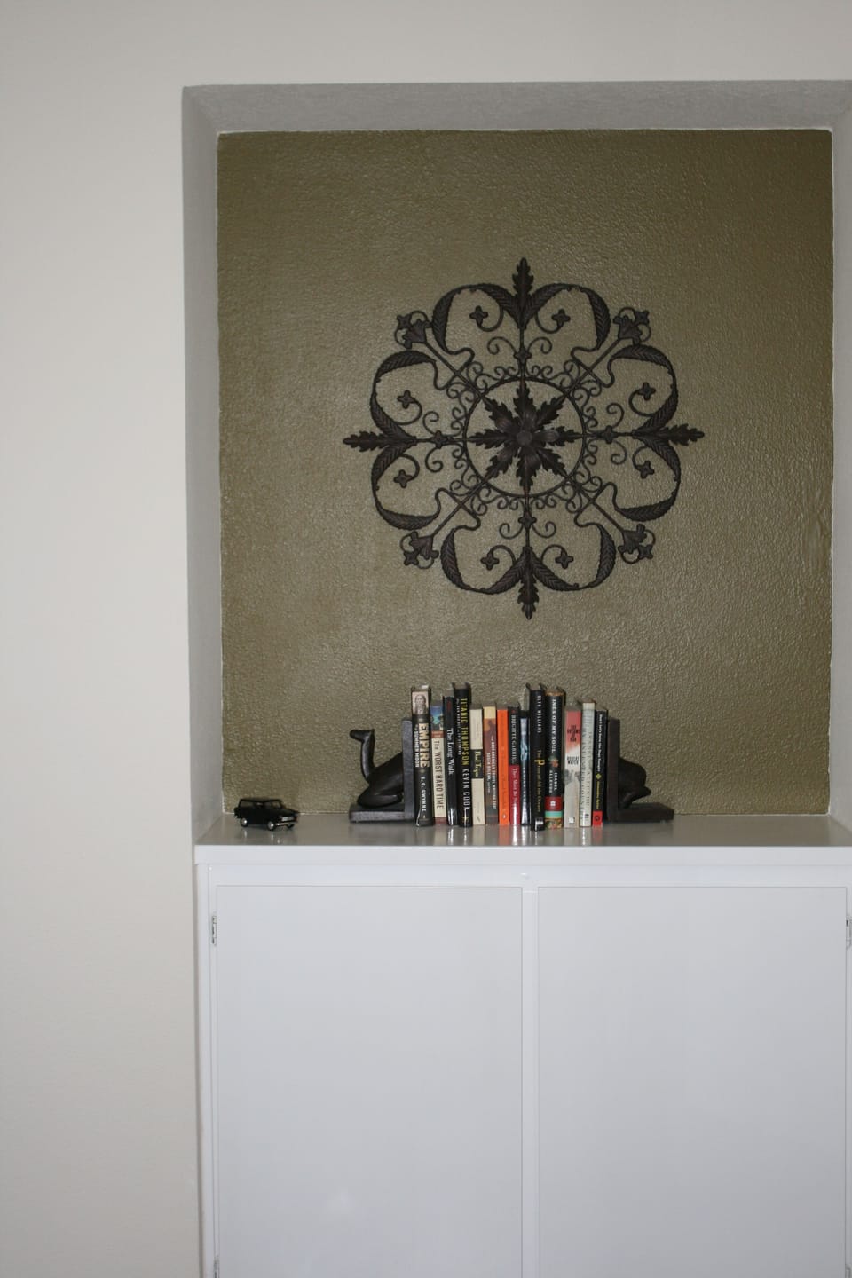 Master bedroom nook