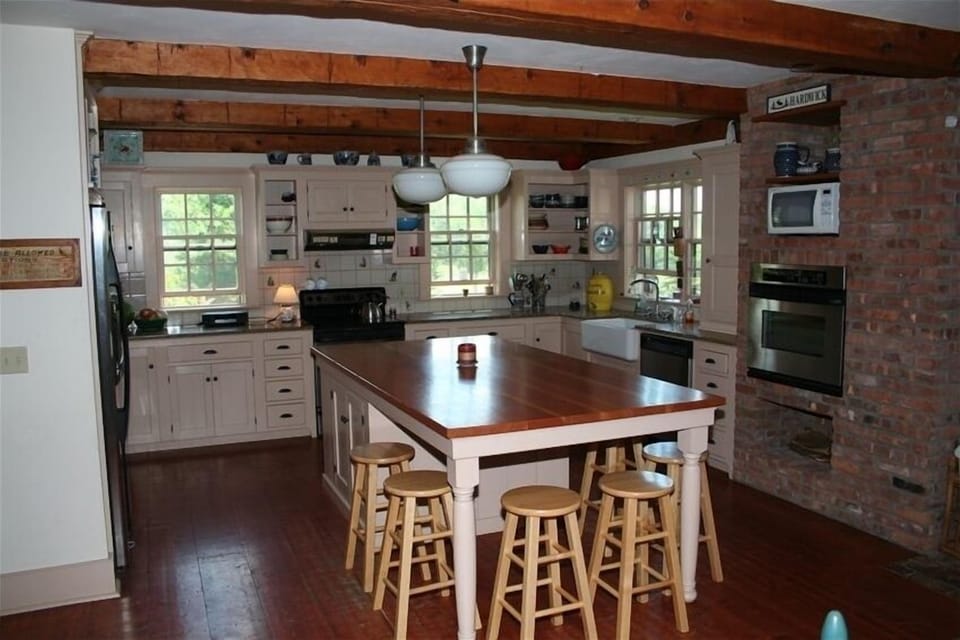 Kitchen.