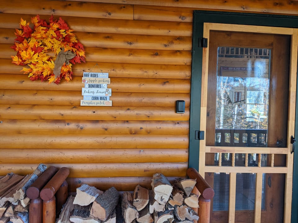 Fall FUN!

