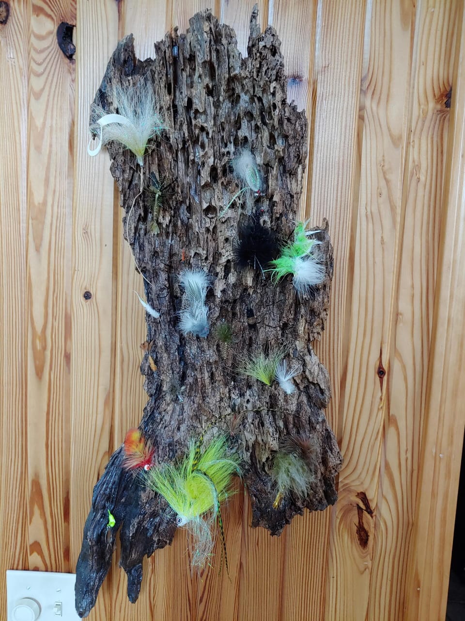 Please leave you favorite fly!
