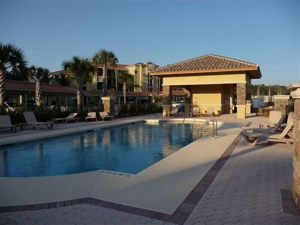 One of two adjacent Pools just steps away