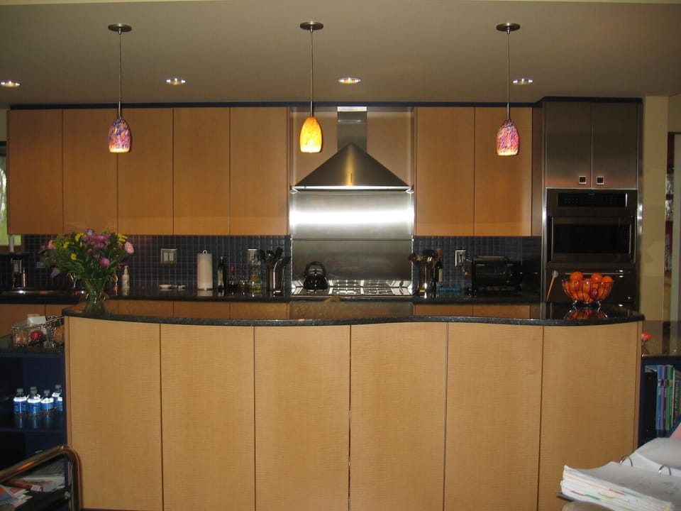 Gas cooktop
