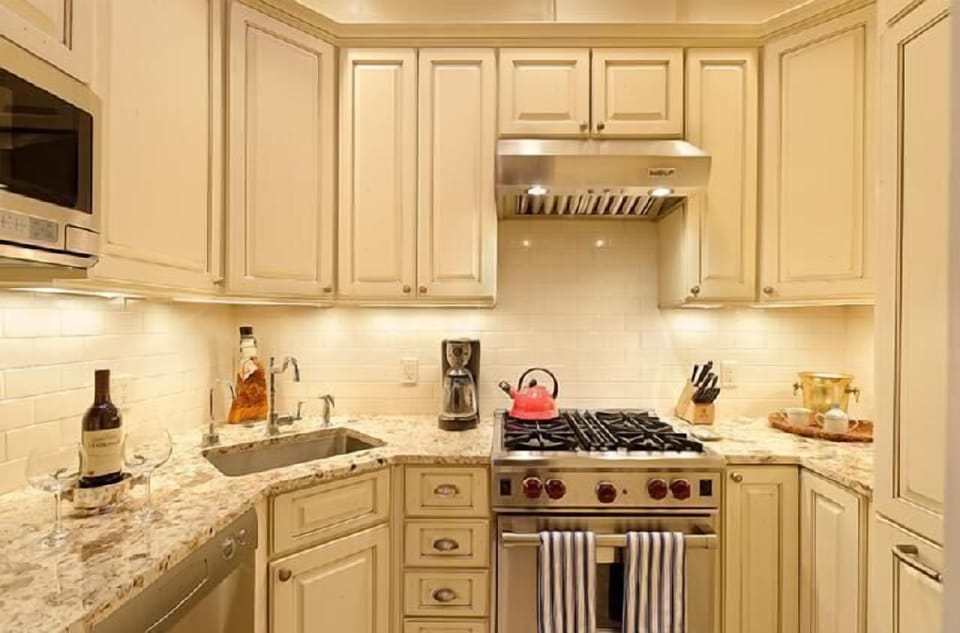 Top of the line kitchen!