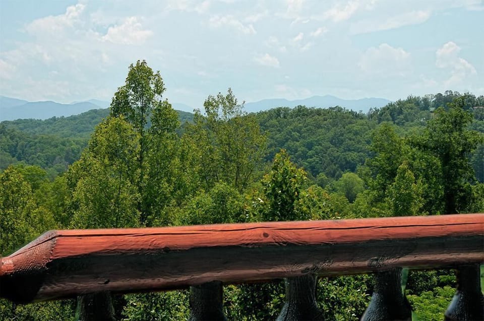 View From Main Floor Deck