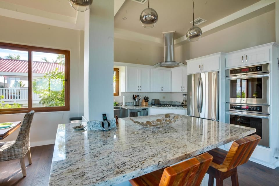 Kitchen island