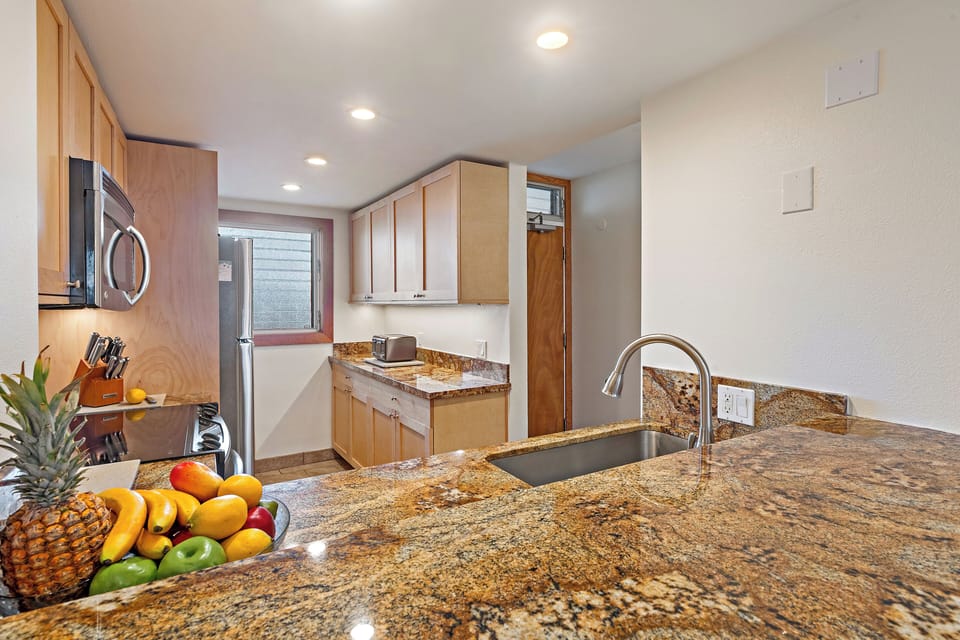 Fresh, functional, and filled with island light