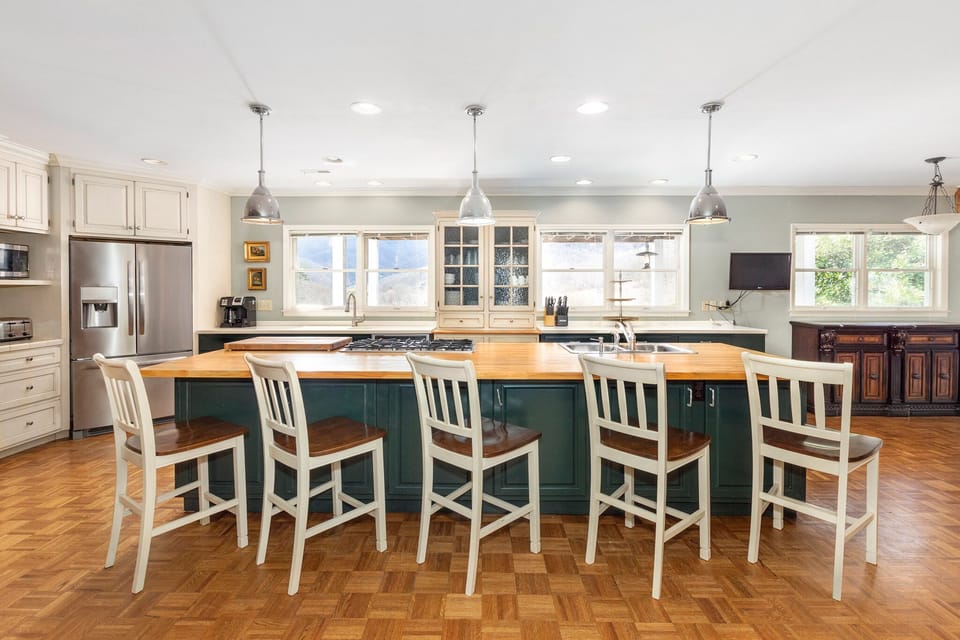 Gather around with family and friends!