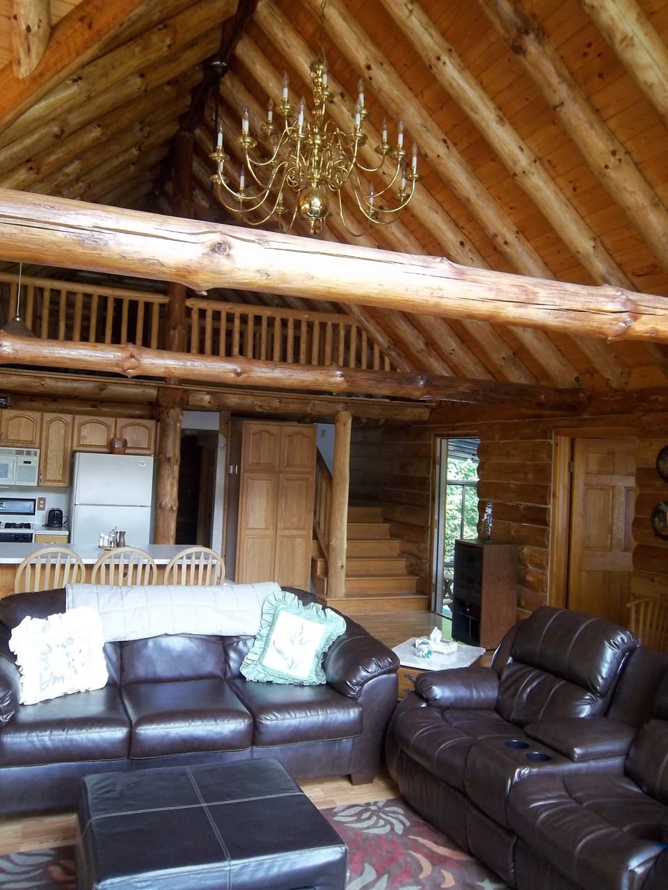 Great Room and Loft