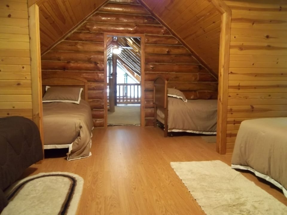 Sleeping Loft
