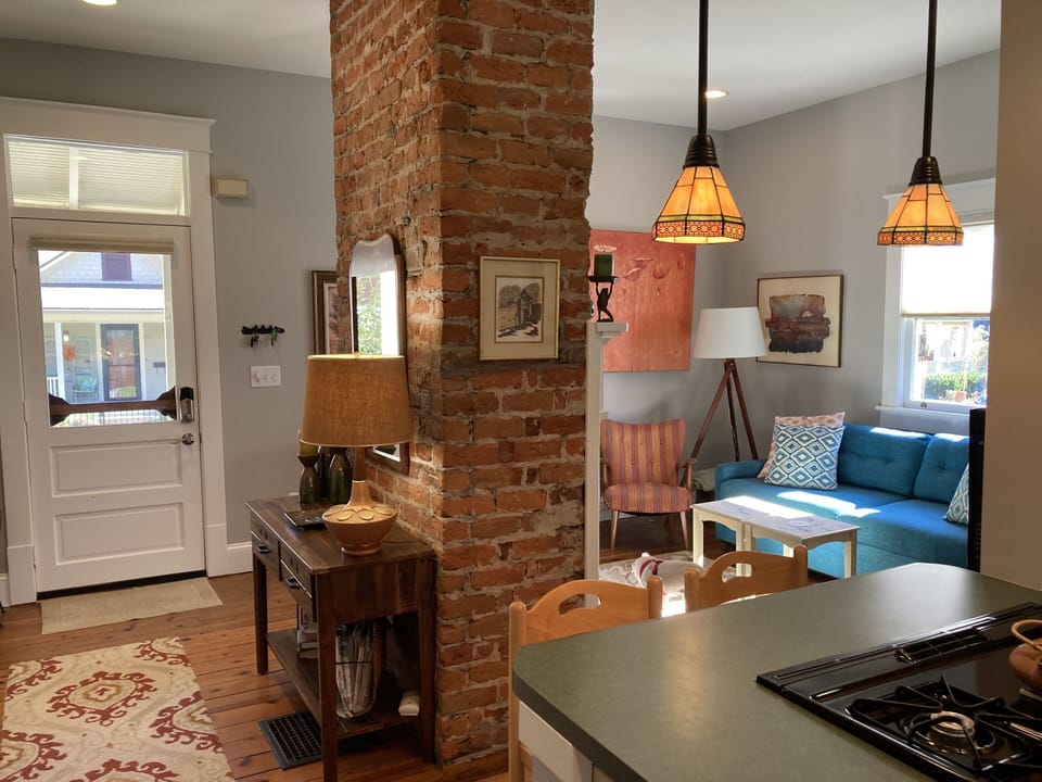 Open concept home