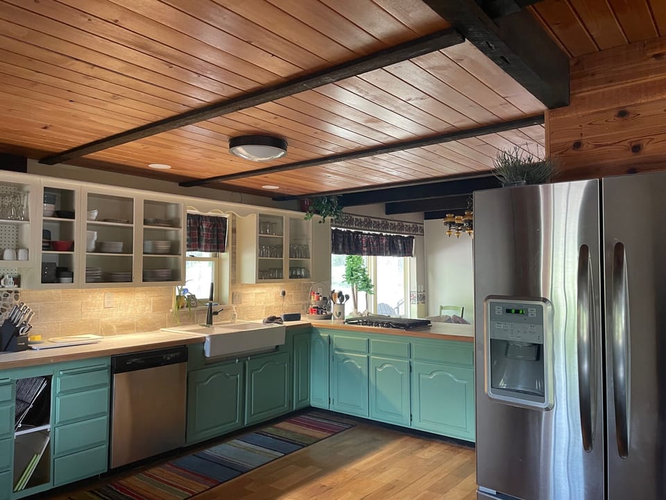 Kitchen.