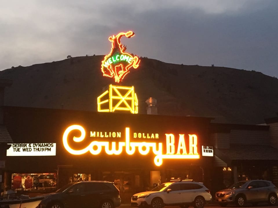 Famous Cowboy Bar