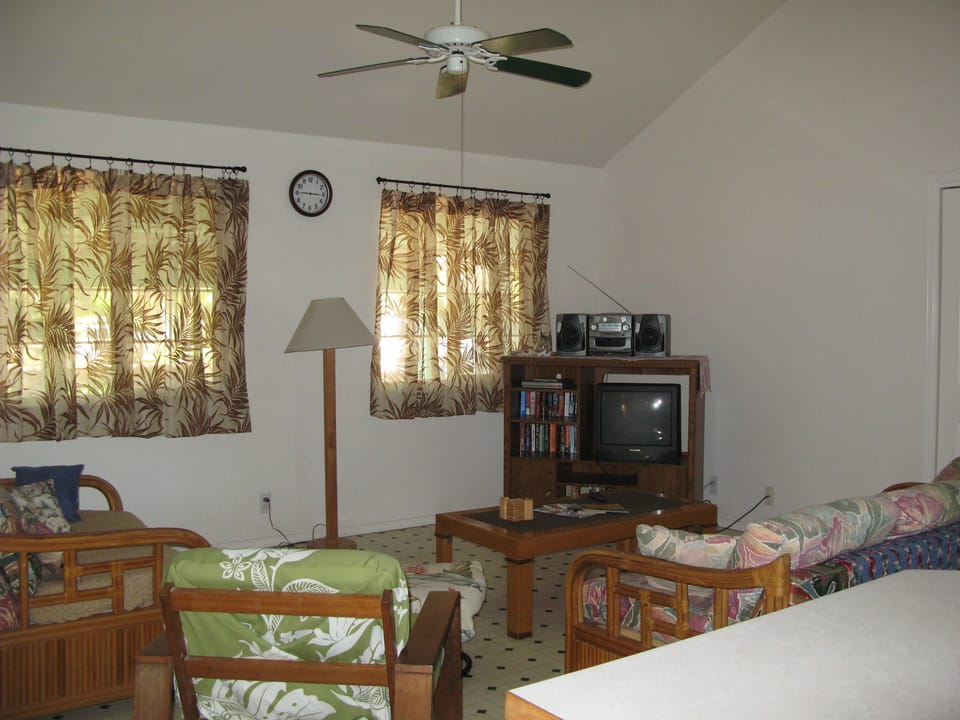 ... Your home away from home.