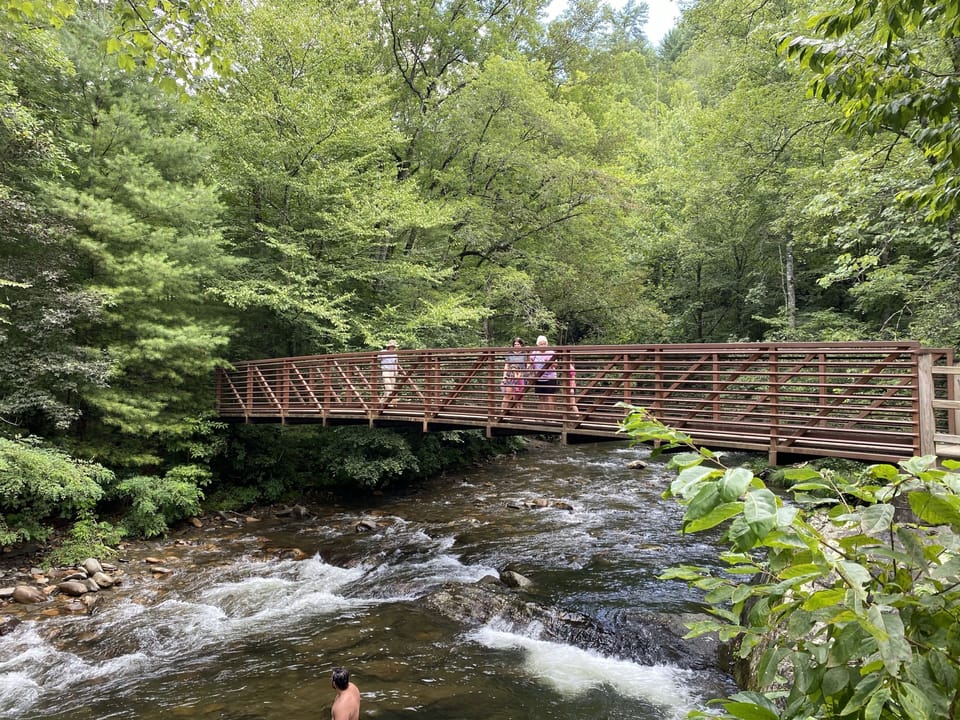 Fires Creek State Recreational Area Hayesville, NC
