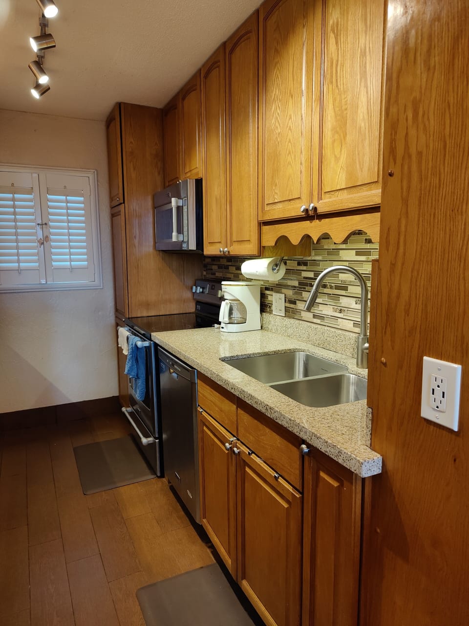 Renovated Kitchen 