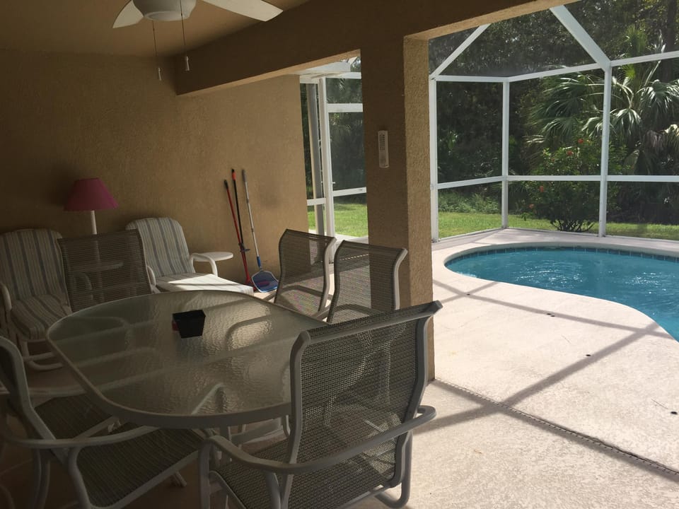 Pool Furniture