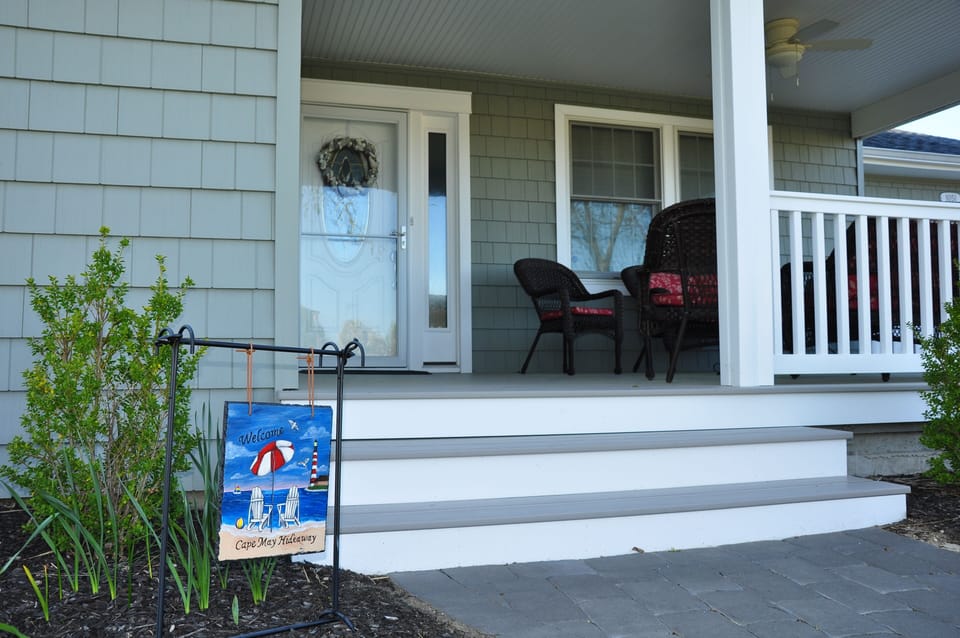 Welcome to Beautiful Cape May Hideaway