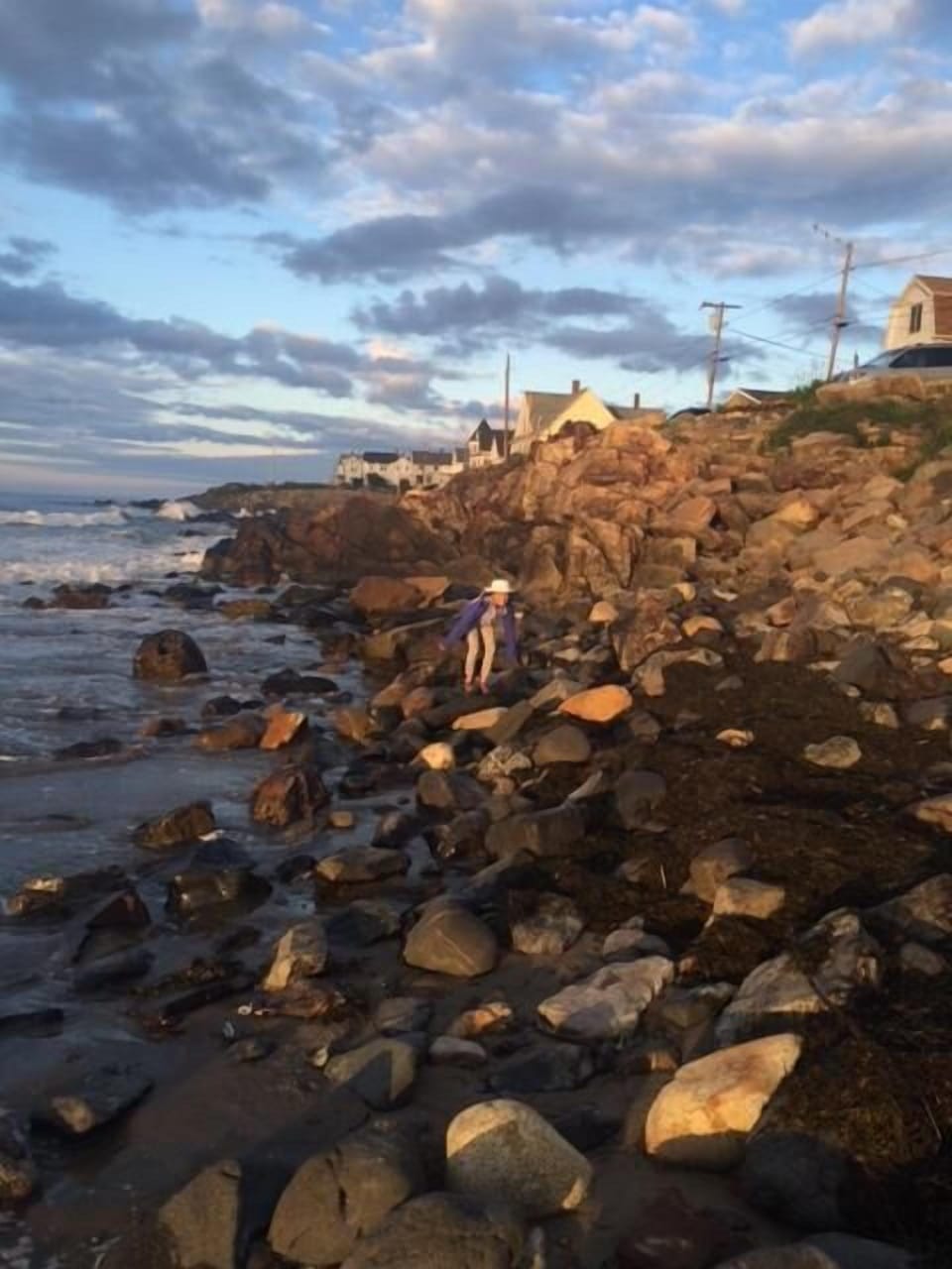 Explore the tide pools and rock climbing at Short Sands Beach.
