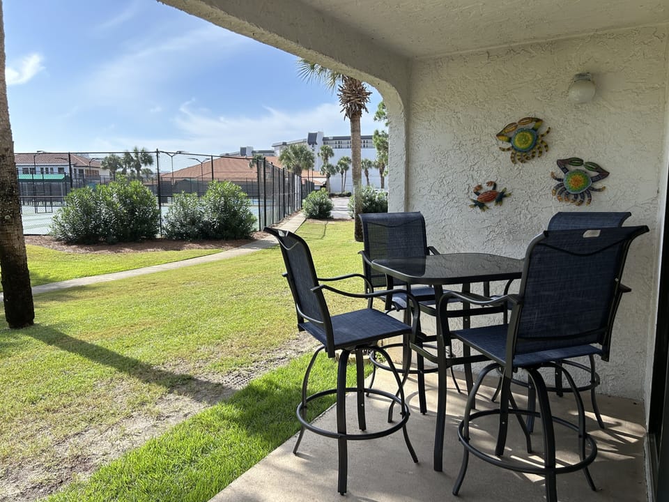 Living Room Patio