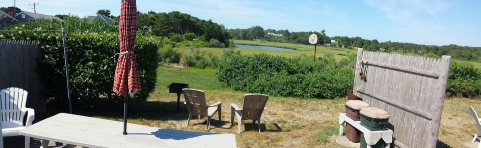 view from #10 patio