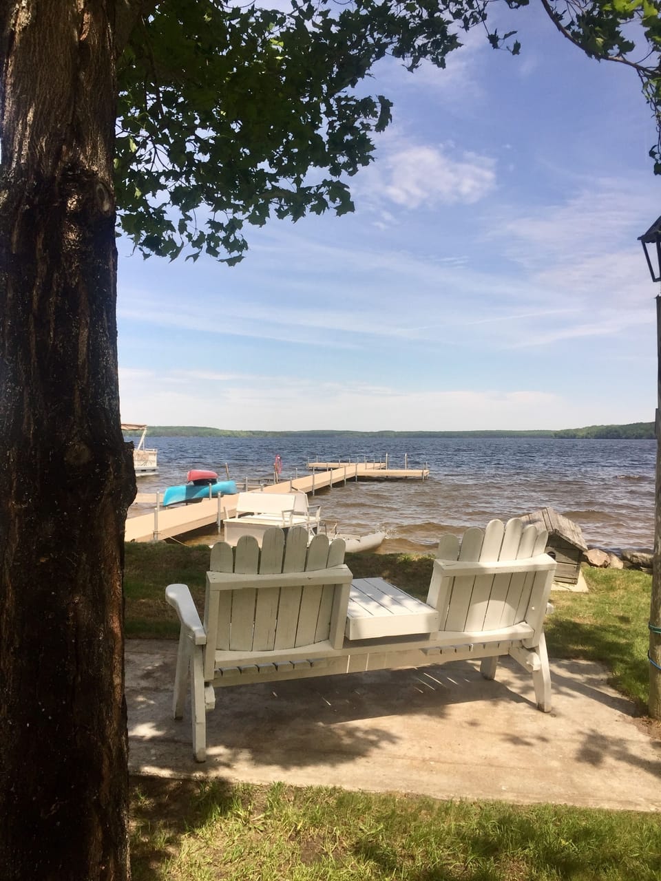 Amazing Douglas Lake, perfect Upnorth -quiet, Pristine lake--Sand bottom. 