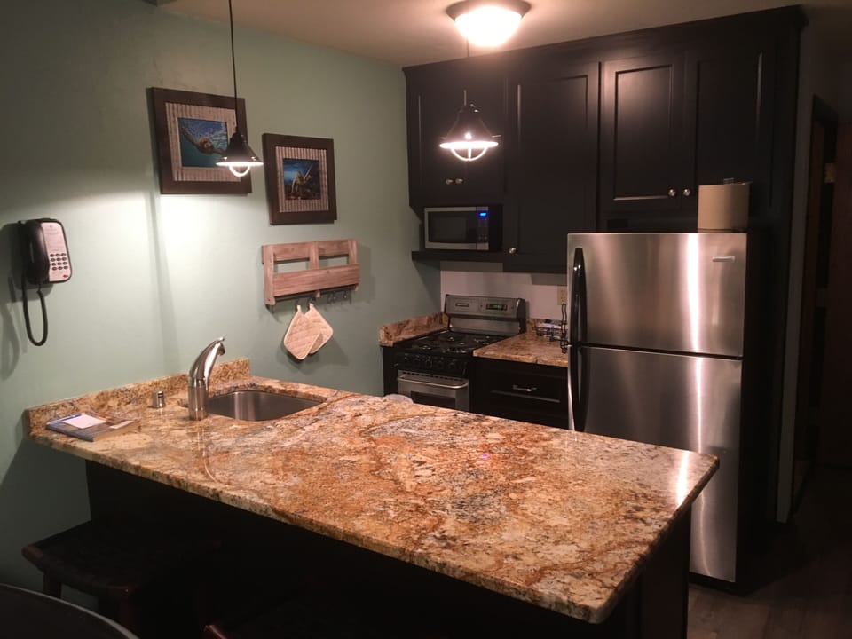 Beautiful kitchen