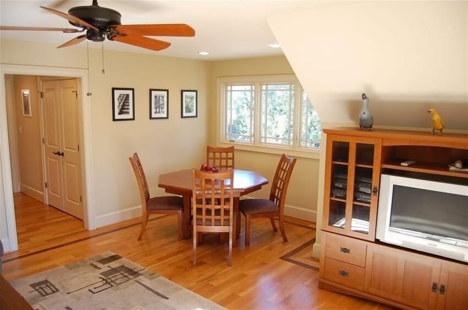 Carriage House Living room