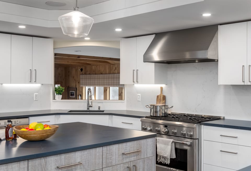 We provide all the necessities for cooking for a crowd!