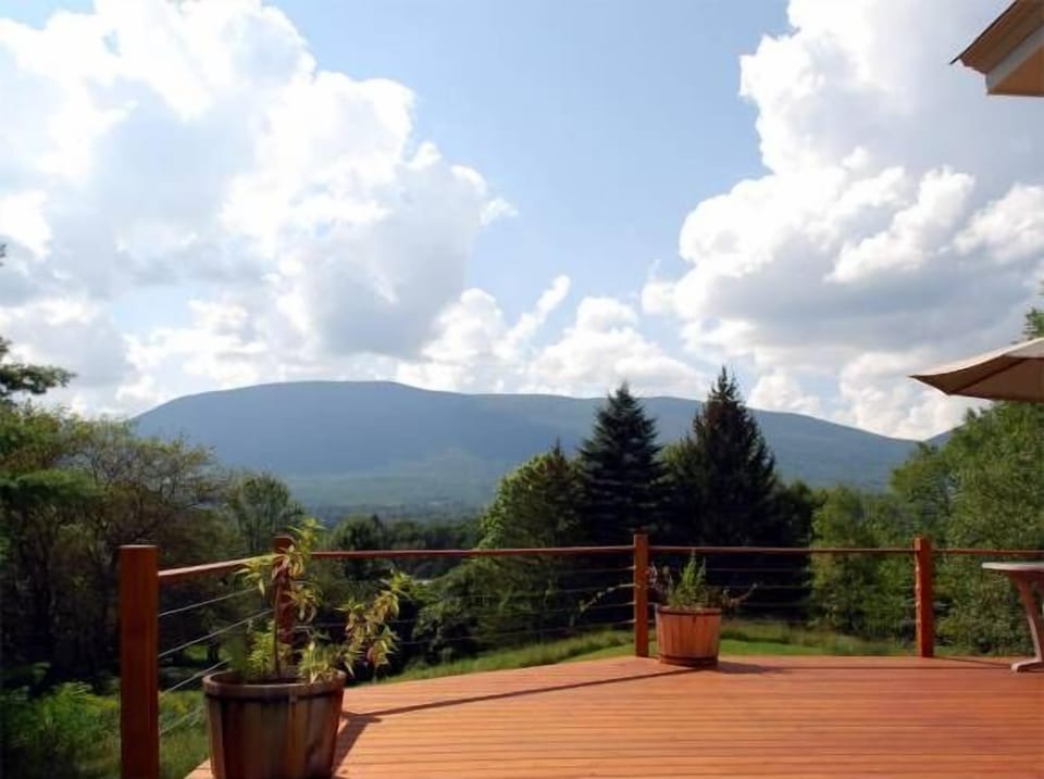 View of Equinox