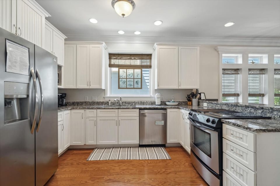 1st FL Kitchen