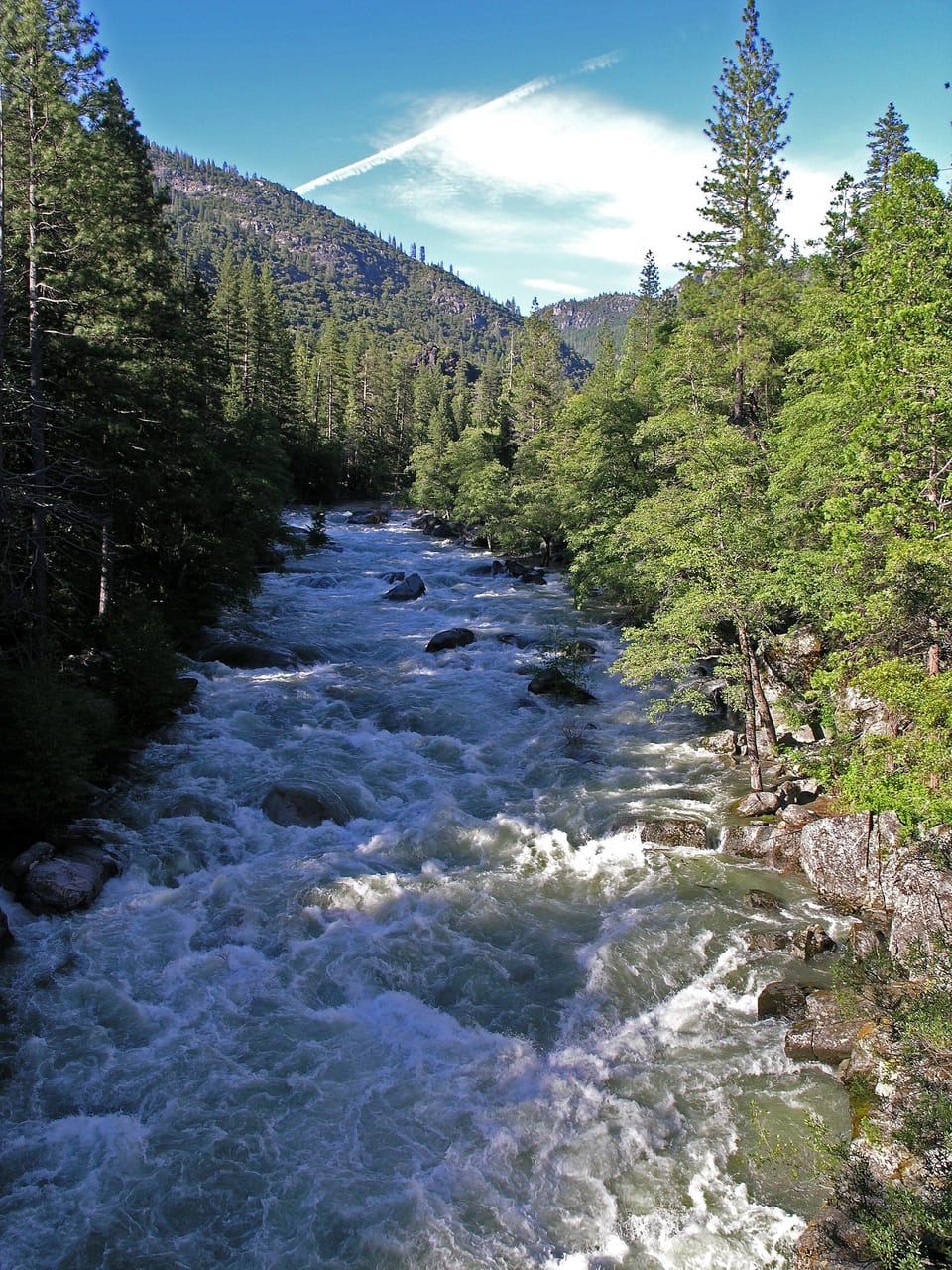 Stanislaus River