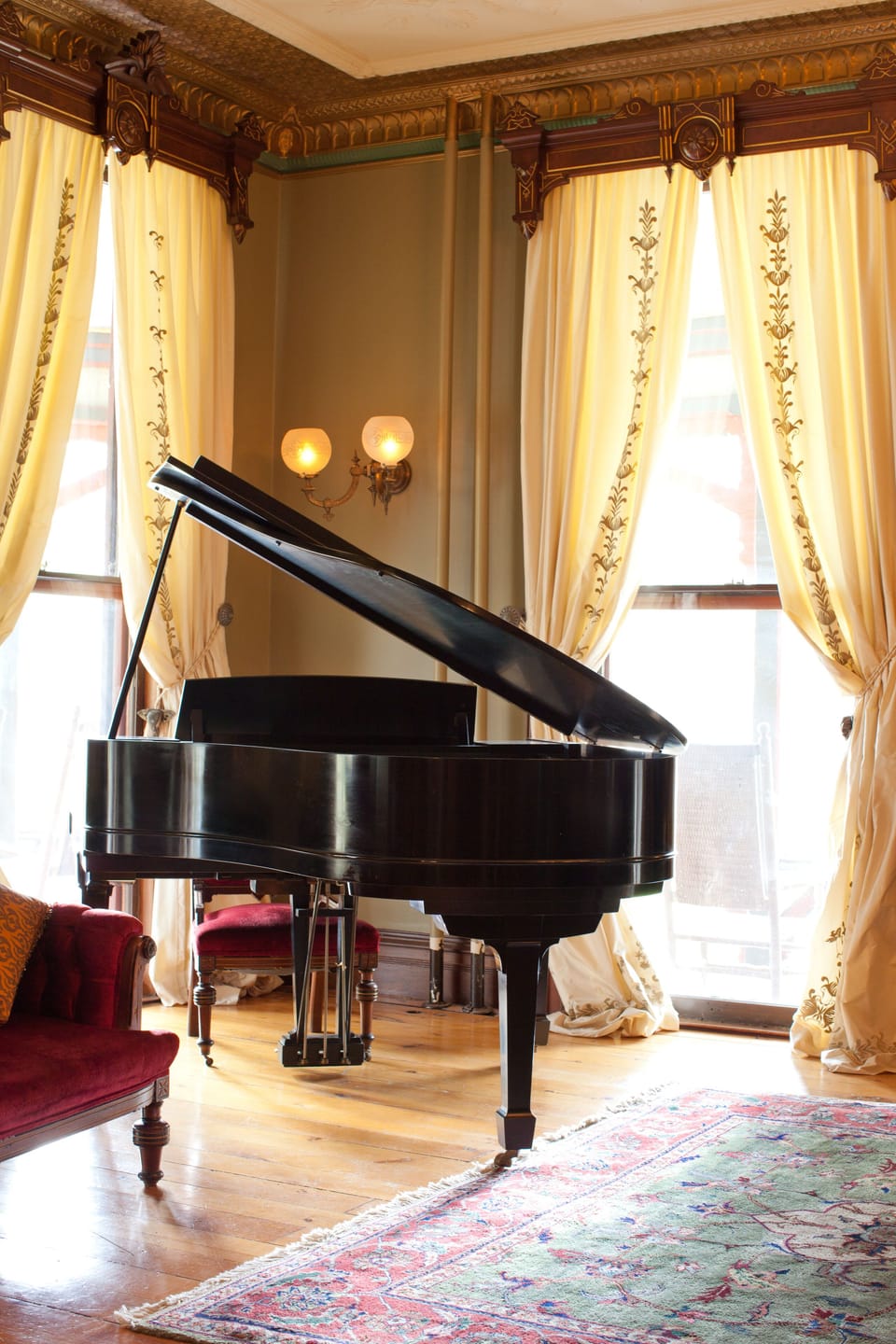 The Music Room
