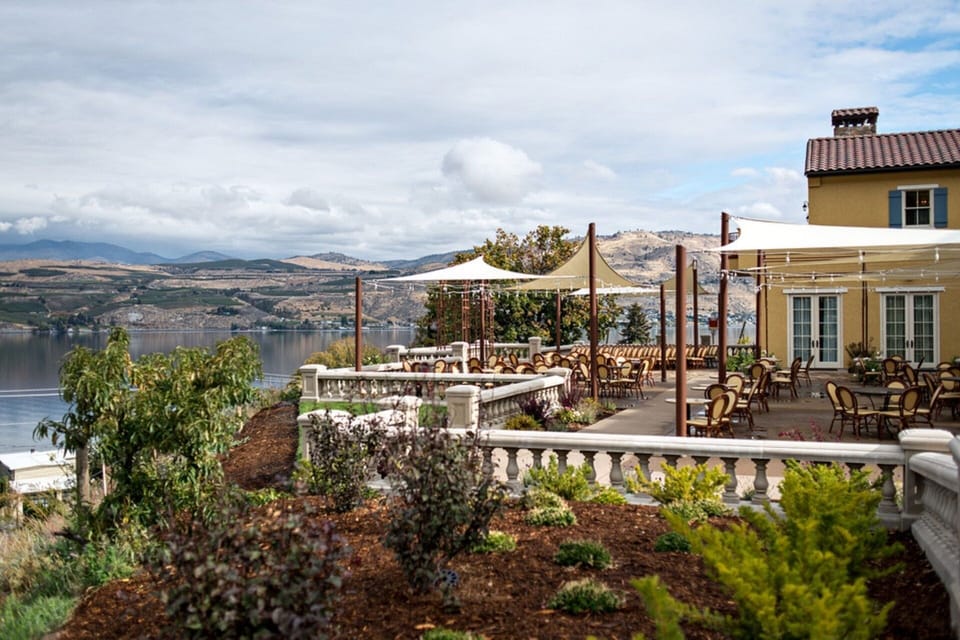 Our veranda