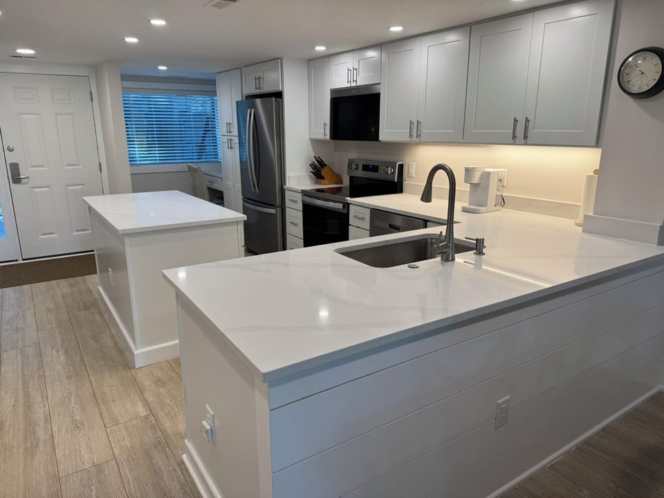 New Kitchen and Appliances for 2025