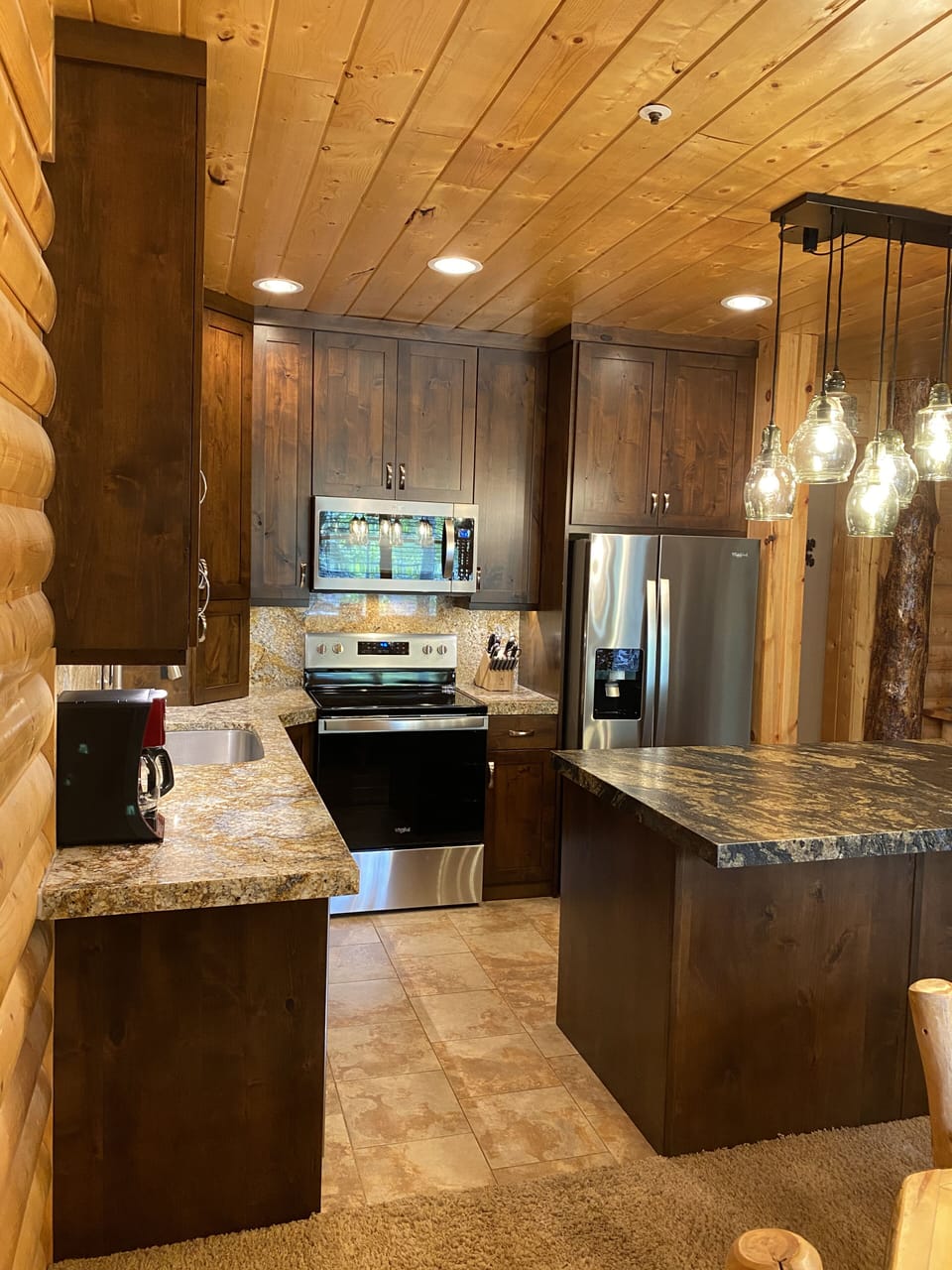 New Kitchen!