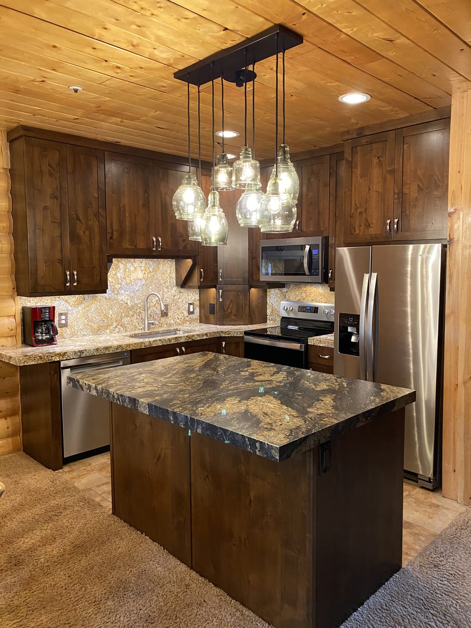 New Kitchen!