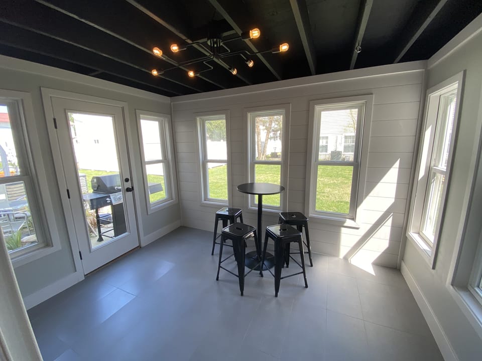 Sun room