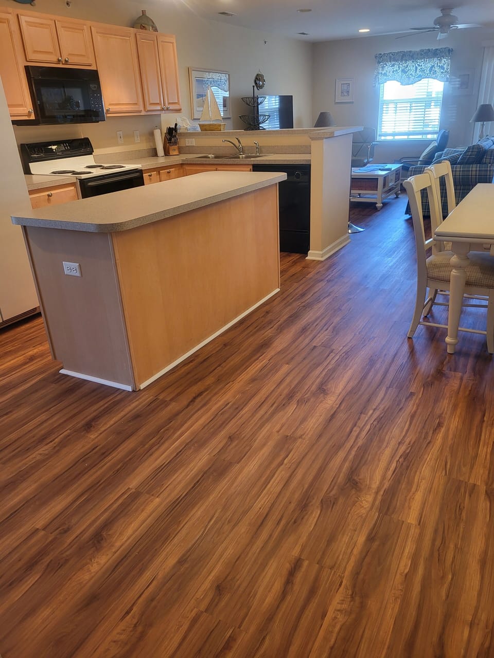 Kitchen and Dining