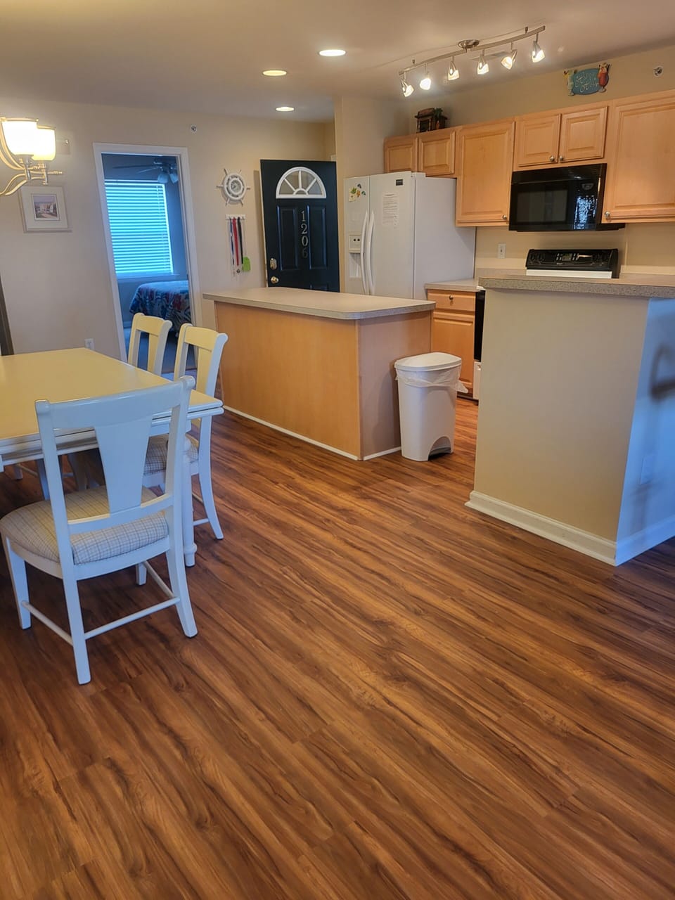 Kitchen and Dining