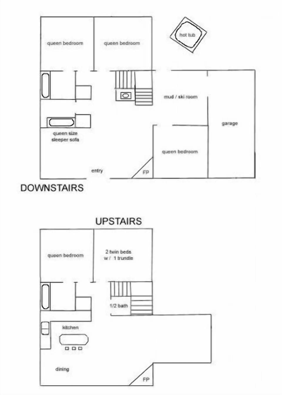 Floor Plans