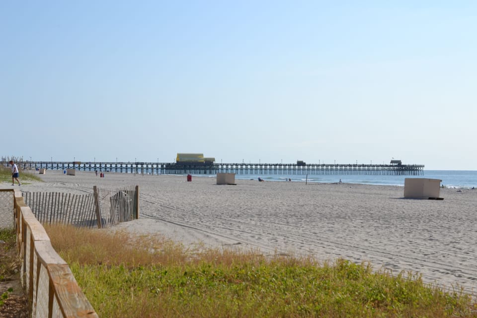 Apache Pier