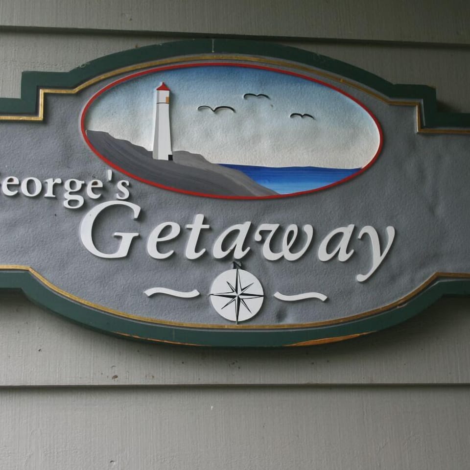 George's Getaway