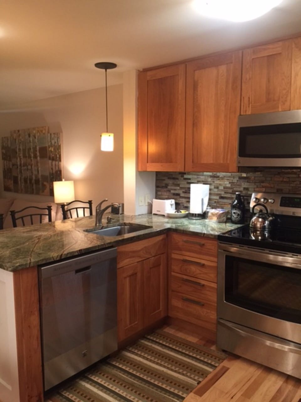 Private kitchen