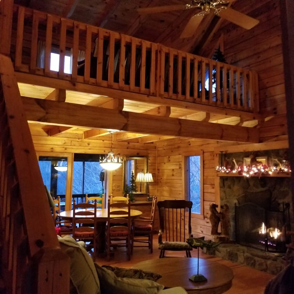 Loft view